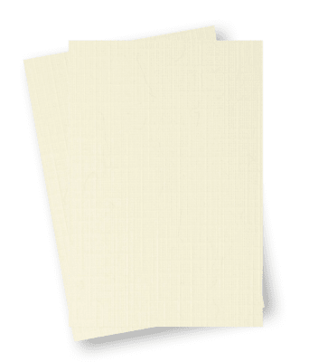 CARTULINA LINO OFICIO BLANCO INVIERNO (10 UNI)