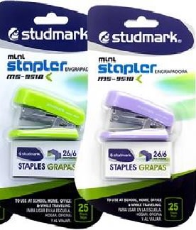 CORCHETERA MINI 26/6 + CORCHETES 26/6