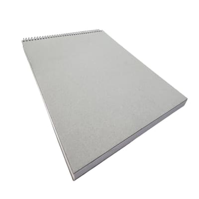 BLOCK HILADO 9 TAPA PIEDRA 1/4 PLIEGO 50 HOJAS