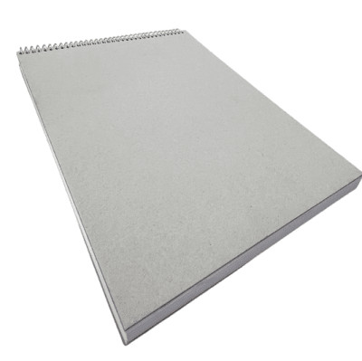 BLOCK BOND TAPA PIEDRA 1/4 OFICIO 100 HOJAS