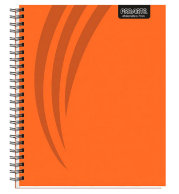 CUADERNO UNIVERSITARIO MATEMATICA 7MM 100 HOJAS
