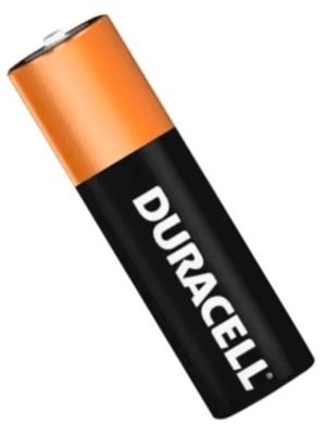 PILAS AA (2UN) DURACELL