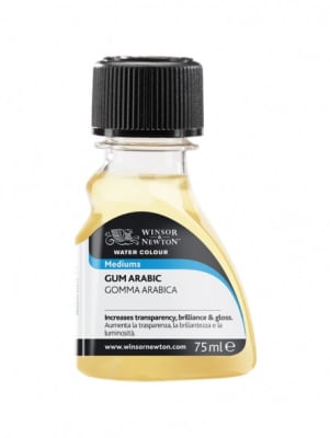 GOMA ARÁBIGA 75 ML WINSOR & NEWTON