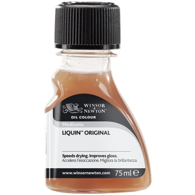 MEDIUM LIQUIN ORIGINAL 75 ML WINSOR & NEWTON
