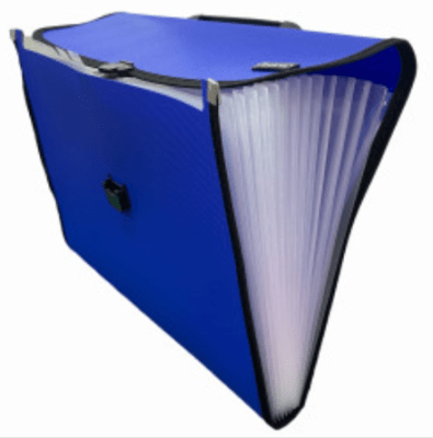 MALETIN CON FUELLE OFICIO HAND