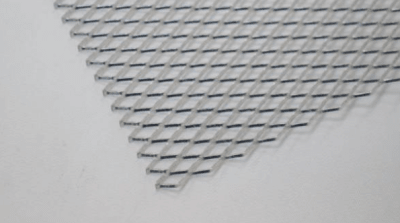 MALLA GRUESA DE ALUMINIO 20X30CM