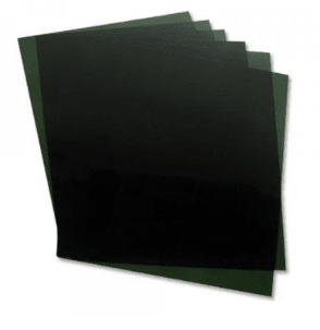 MICA 350 MICRONES GOFRADA OFICIO ARBOL NEGRO