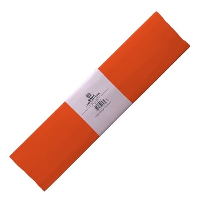 PAPEL CREPE 50X250CM SALMON #809