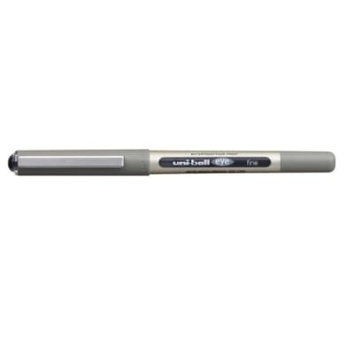 LÁPIZ TINTA EYE 0.7MM FINO UB-157 NEGRO UNI-BALL