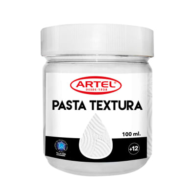 PASTA TEXTURA 100ML ARTEL