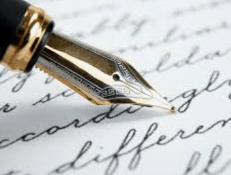 PLUMA FUENTE CALIGRAFICA 1.10MM