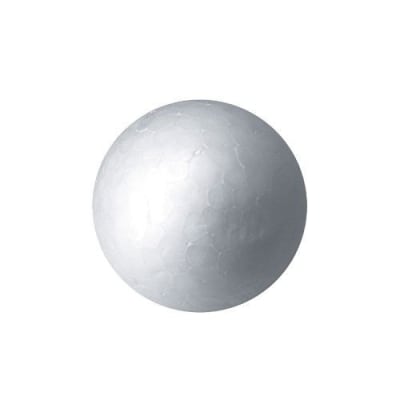 ESFERA DE PLUMAVIT 6CM (1UN)