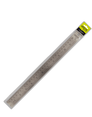 REGLA METÁLICA 30CM NEOLITE