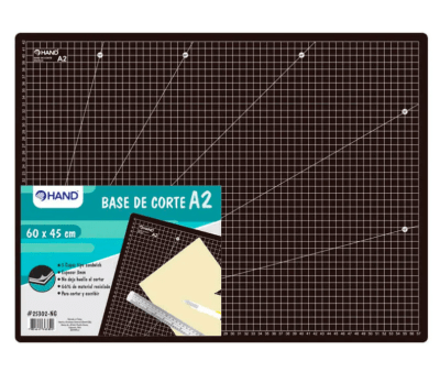 BASE DE CORTE A2 NEGRA