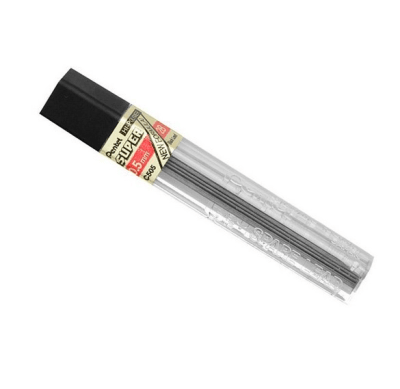 MINAS HI-POLYMER 0.5MM 2B PENTEL