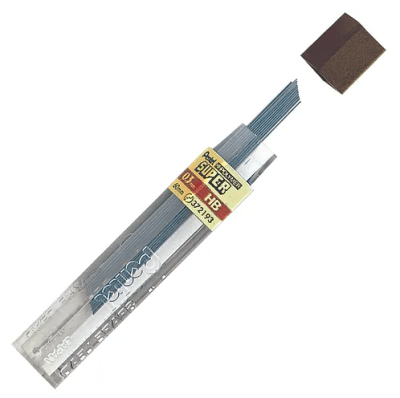 MINAS HI-POLYMER 0.3MM HB (12UN) PENTEL