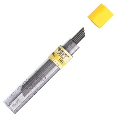 MINAS HI-POLYMER 0.9MM HB (12UN) PENTEL