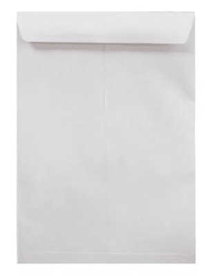 SOBRE SACO OFICIO BLANCO (10UN)