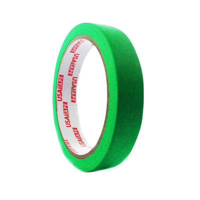MASKING TAPE 18MM X 20M VERDE USATAPE