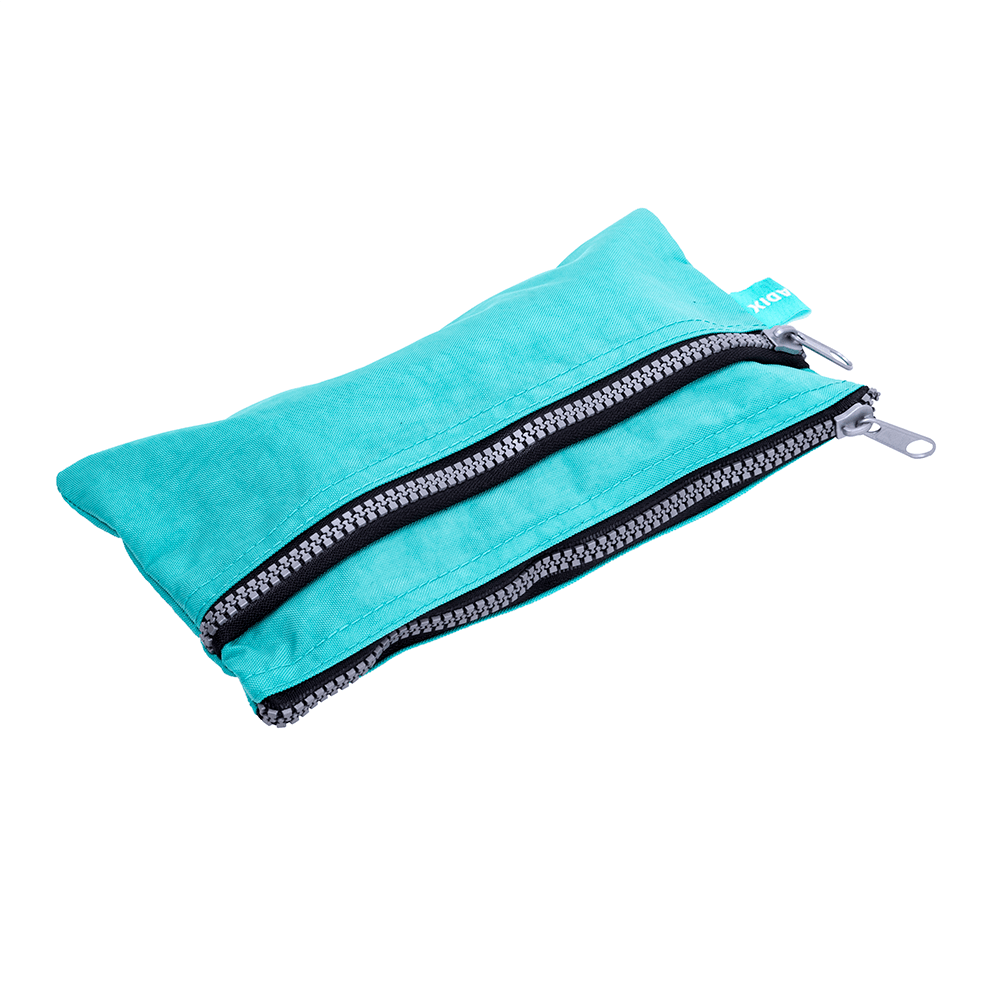 ESTUCHE ESCOLAR DOBLE CIERRE CALIPSO ADIX2