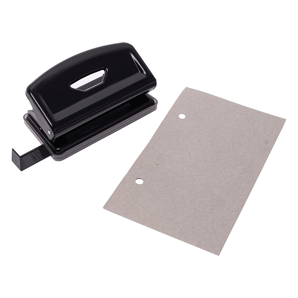 PERFORADORA METÁLICA CHICA NEGRA 1O HOJAS3