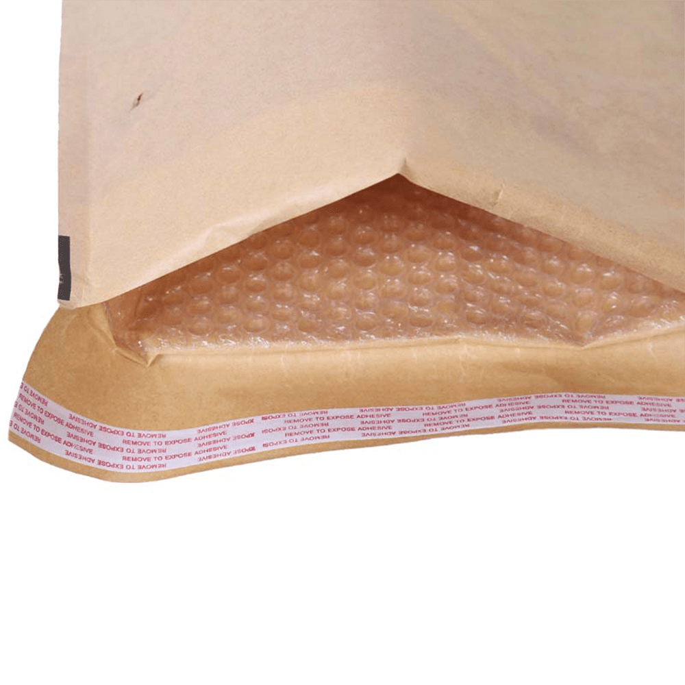 SOBRE ACOLCHADO KRAFT CAFÉ 29X37CM ADIX2