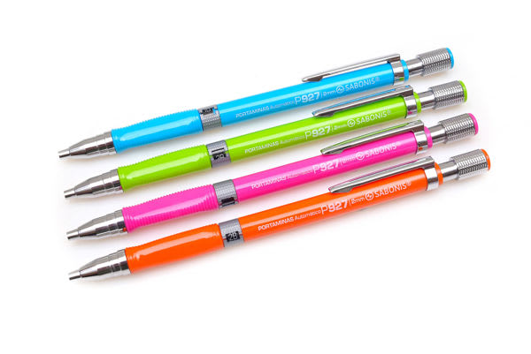 PORTAMINAS 2MM P927 FLUO SABONIS1