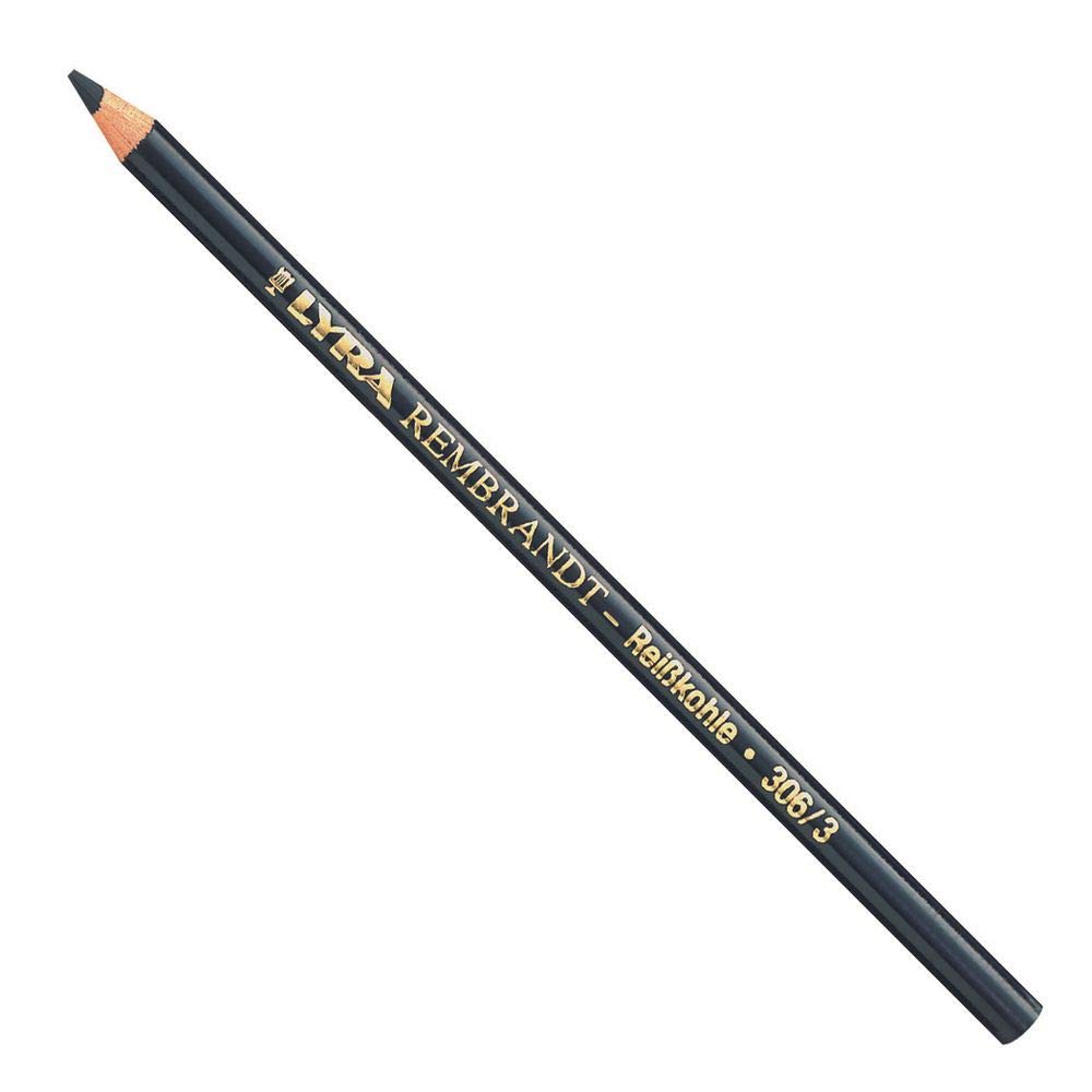 LÁPIZ CARBONCILLO 306 REMBRANDT DURO LYRA1