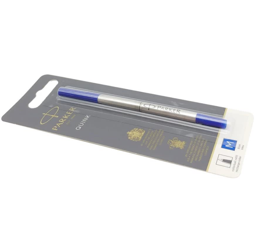 REPUESTO ROLLER QUINK MEDIO (M) AZUL PARKER2