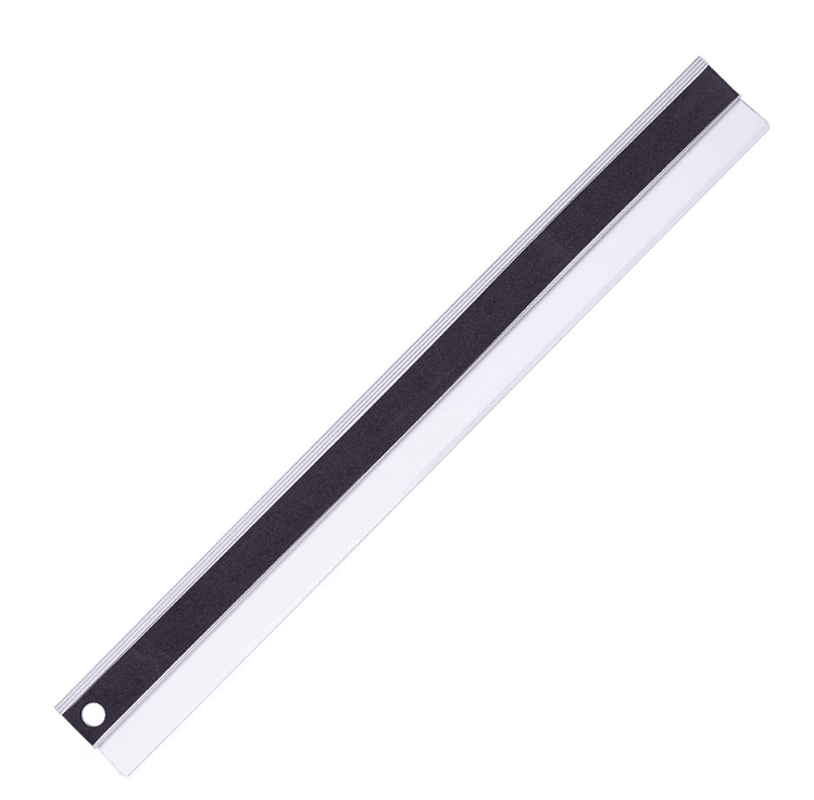 REGLA DE ALUMINIO DE CORTE 30CM3