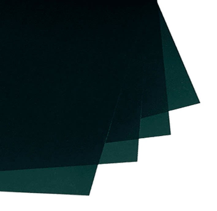 MICA 200 MICRONES TRANSPARENTE OFICIO HUMO (1UN)2