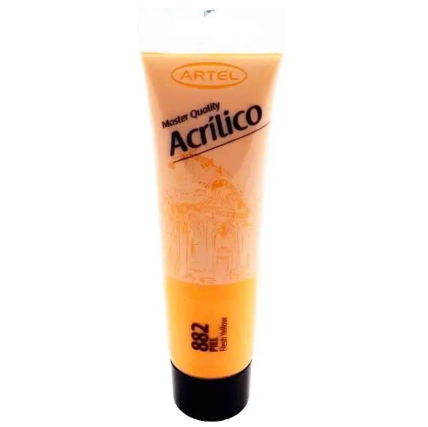ACRÍLICO 35ML PIEL (882) ARTEL1