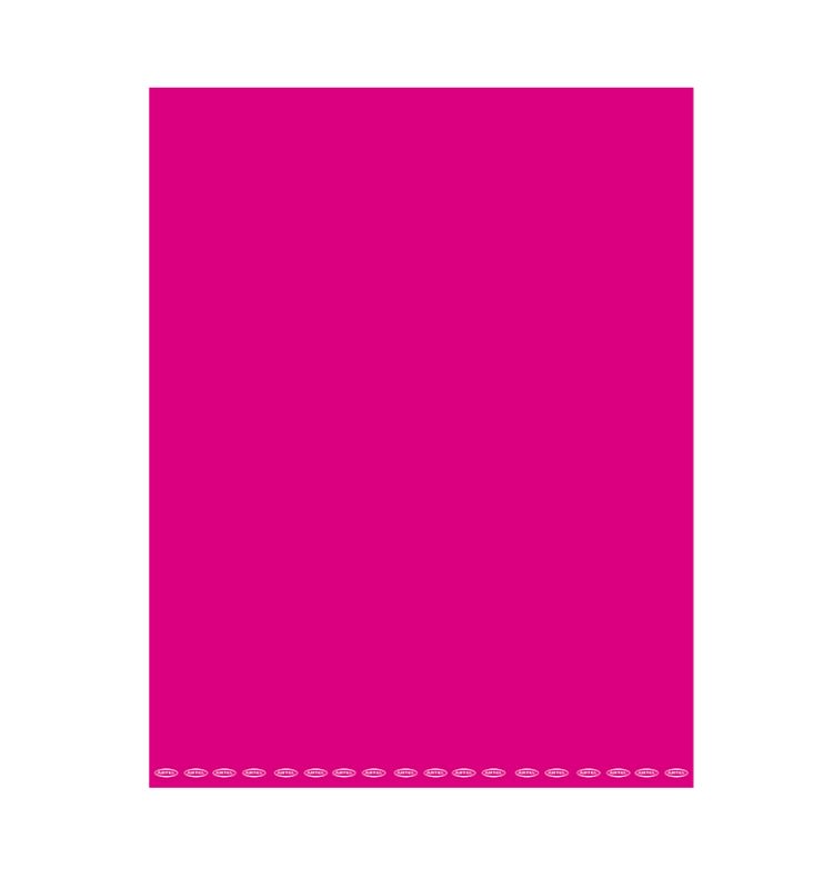 CARTULINA PINTADA 53X75CM MAGENTA (A-47) ARTEL1