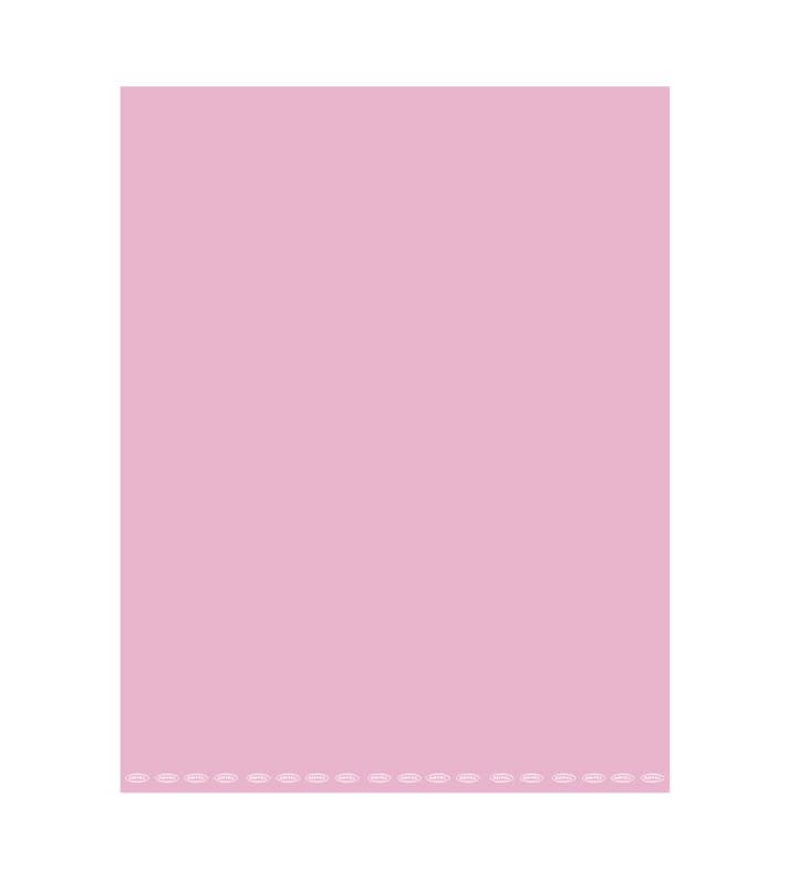 CARTULINA PINTADA 53X75CM ROSADO (A-83) ARTEL1