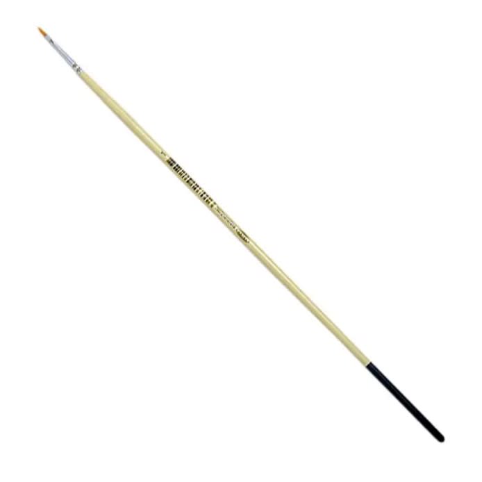 PINCEL ALMENDRADO 107 SINTÉTICO N°1 ARTEL1