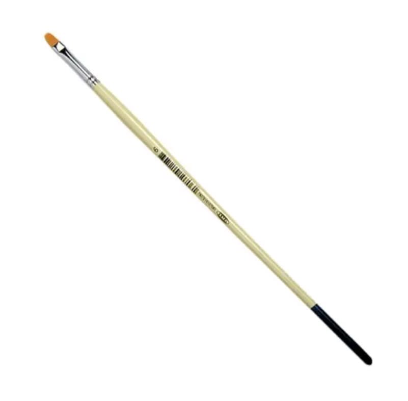 PINCEL ALMENDRADO 107 SINTÉTICO N°6 ARTEL1