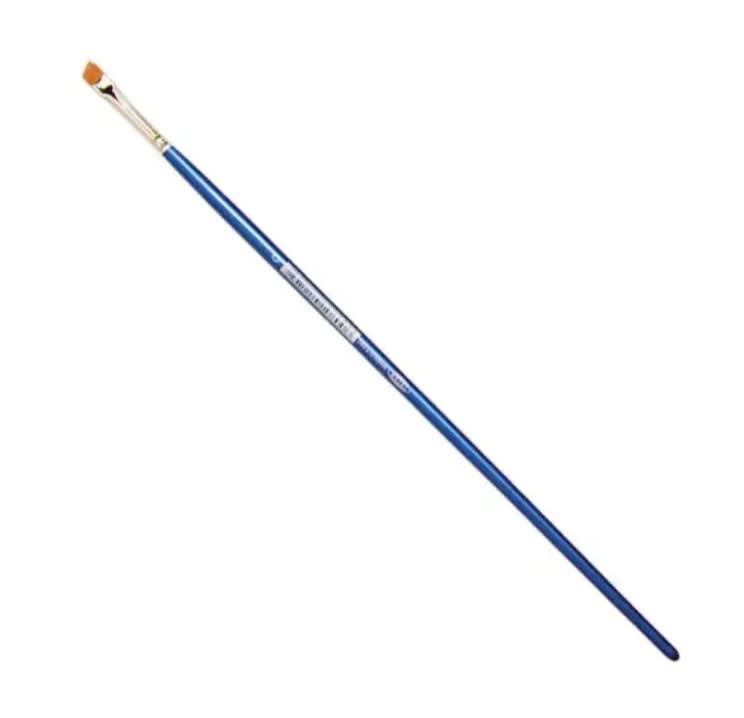 PINCEL BISELADO 108 SINTÉTICO N°0 ARTEL1