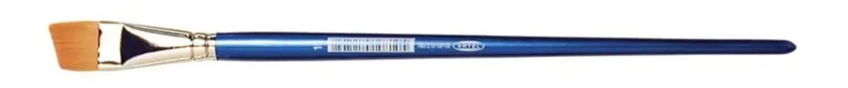 PINCEL BISELADO 108 SINTÉTICO N°10 ARTEL1