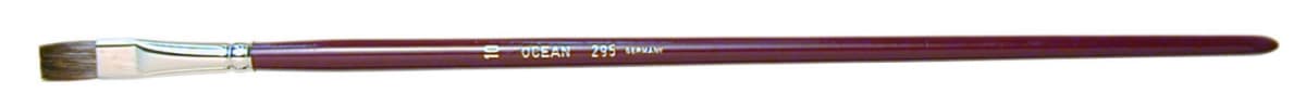 PINCEL PLANO OCEAN PELO ILTIS N°10 ARTEL1