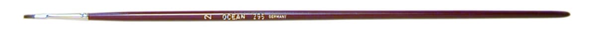 PINCEL PLANO OCEAN PELO ILTIS N°2 ARTEL1