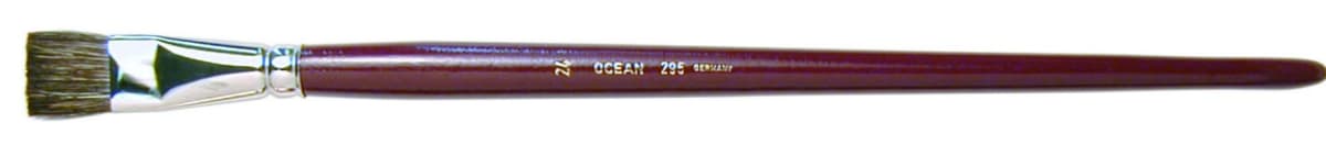 PINCEL PLANO OCEAN PELO ILTIS N°24 ARTEL1