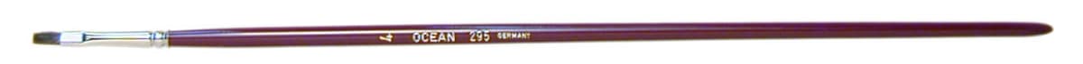 PINCEL PLANO OCEAN PELO ILTIS N°4 ARTEL1