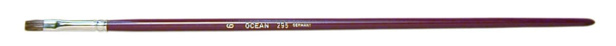 PINCEL PLANO OCEAN PELO ILTIS N°6 ARTEL1