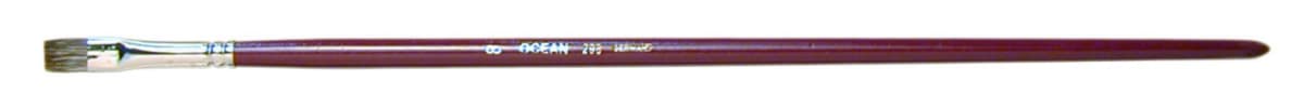 PINCEL PLANO OCEAN PELO ILTIS N°8 ARTEL1