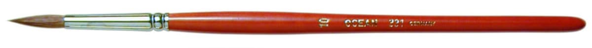PINCEL REDONDO OCEAN PELO MARTA N°10 ARTEL1