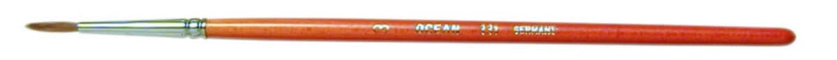 PINCEL REDONDO OCEAN PELO MARTA N°3 ARTEL1