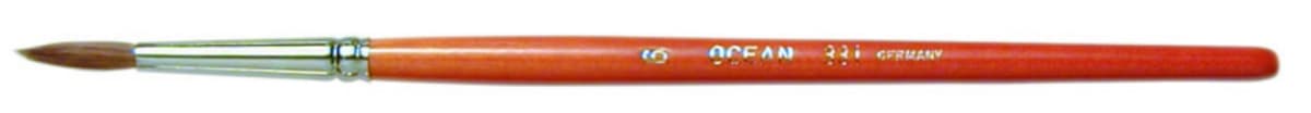 PINCEL REDONDO OCEAN PELO MARTA N°6 ARTEL1