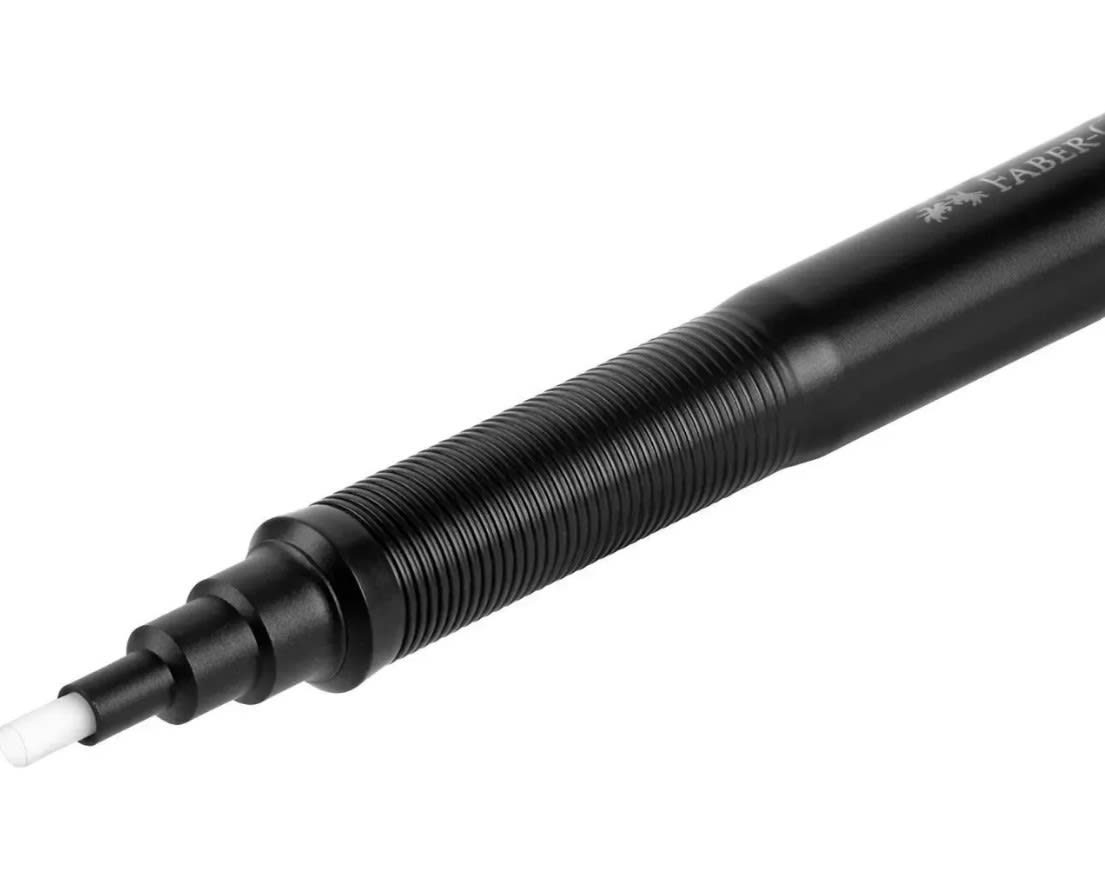 LÁPIZ PORTAGOMAS DE PRECISIÓN RADIERSTIFT + 4 REPUESTOS FABER-CASTELL3