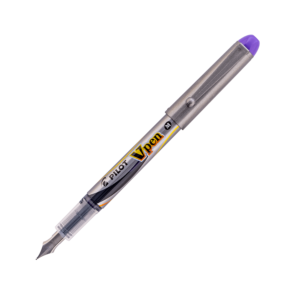 PLUMA V-PEN (M) VIOLETA PILOT1