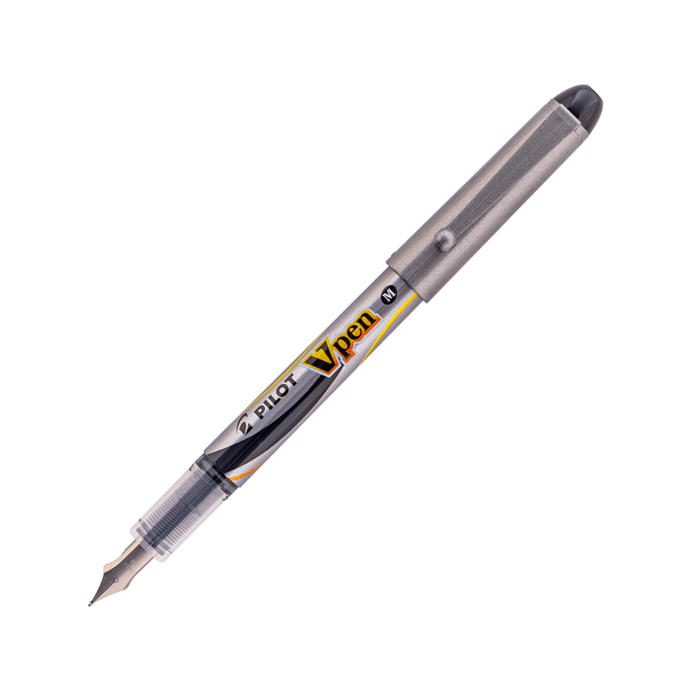 PLUMA V-PEN (M) NEGRO PILOT1